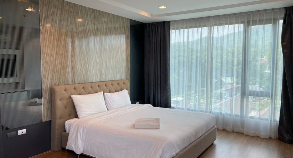 For rent 2 bedrooms condo in Mueang Chiang Mai, Chiang Mai