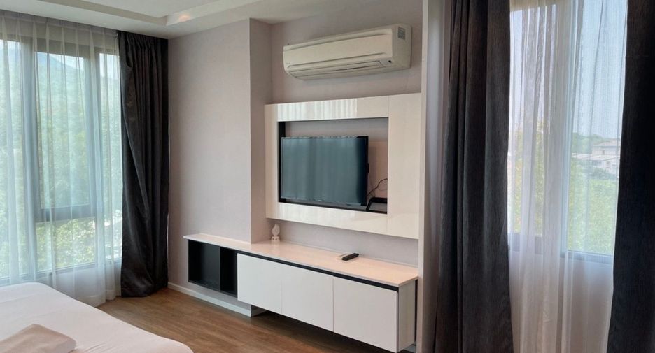 For rent 2 bedrooms condo in Mueang Chiang Mai, Chiang Mai