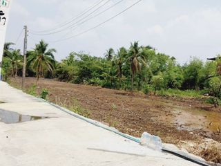 Terreno en venta en Phra Pradaeng, Samut Prakan