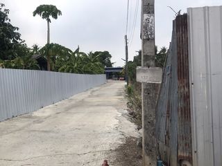 Terreno en venta en Phra Pradaeng, Samut Prakan