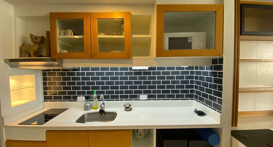 For rent studio condo in Mueang Chiang Mai, Chiang Mai