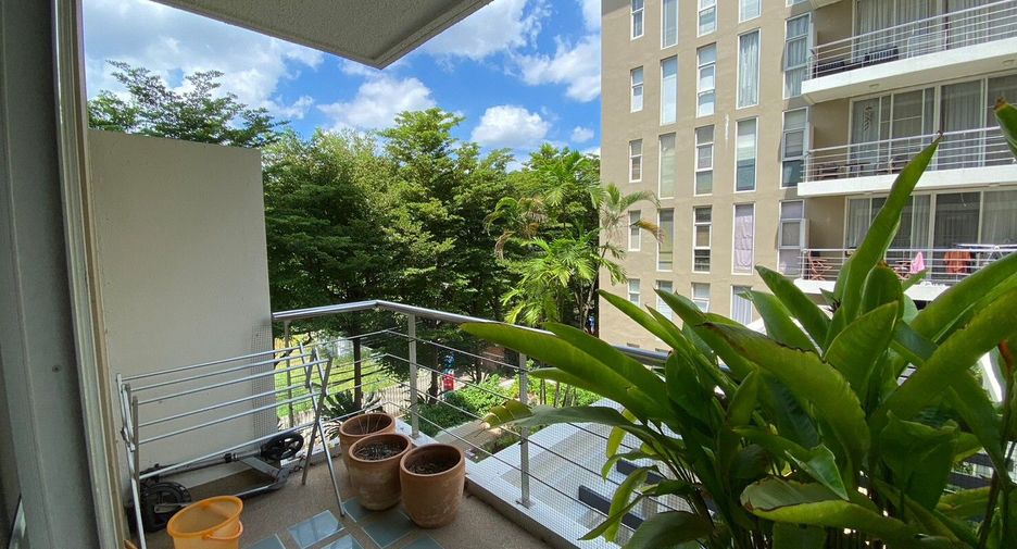 For rent studio condo in Mueang Chiang Mai, Chiang Mai