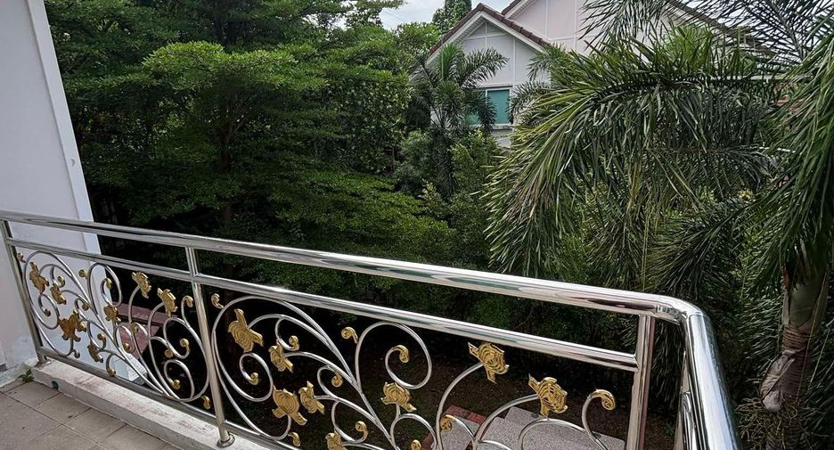 出售 和 出租 3 卧室 独立屋 在 Bang Lamung, Chon Buri