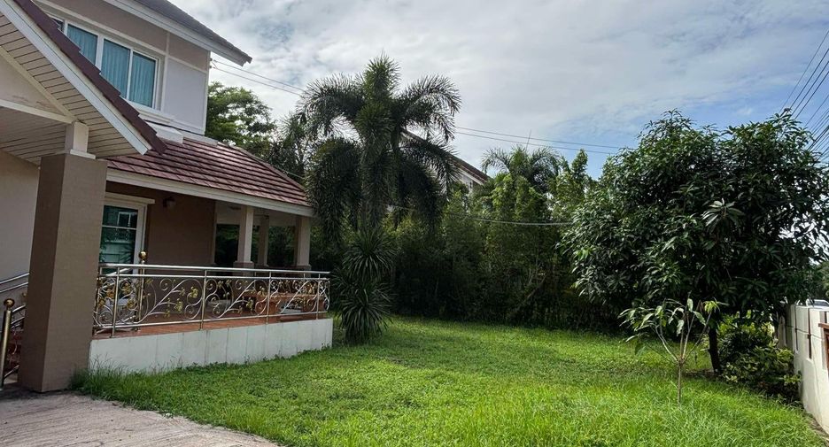 出售 和 出租 3 卧室 独立屋 在 Bang Lamung, Chon Buri