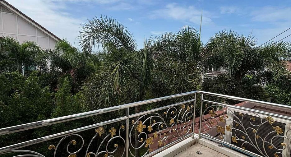 出售 和 出租 3 卧室 独立屋 在 Bang Lamung, Chon Buri
