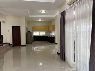 For sale and for rent 3 bedrooms house in Bang Lamung, Chonburi