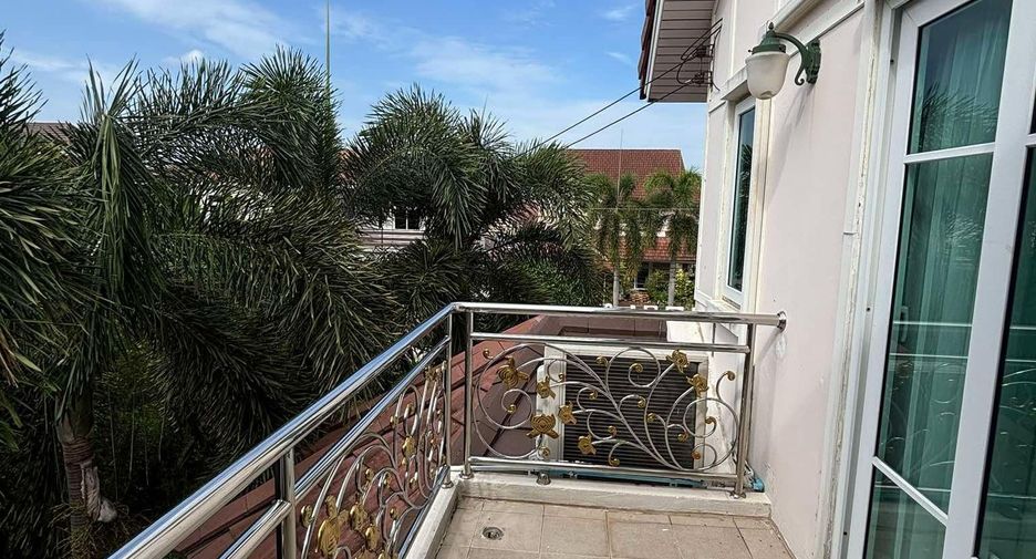 出售 和 出租 3 卧室 独立屋 在 Bang Lamung, Chon Buri