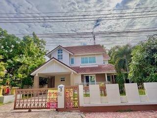 For sale and for rent 3 bedrooms house in Bang Lamung, Chonburi