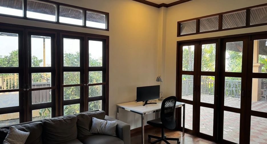 À vendre 4 chambres villa à Mae Rim, Chiang Mai