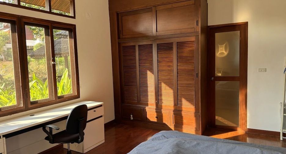 À vendre 4 chambres villa à Mae Rim, Chiang Mai