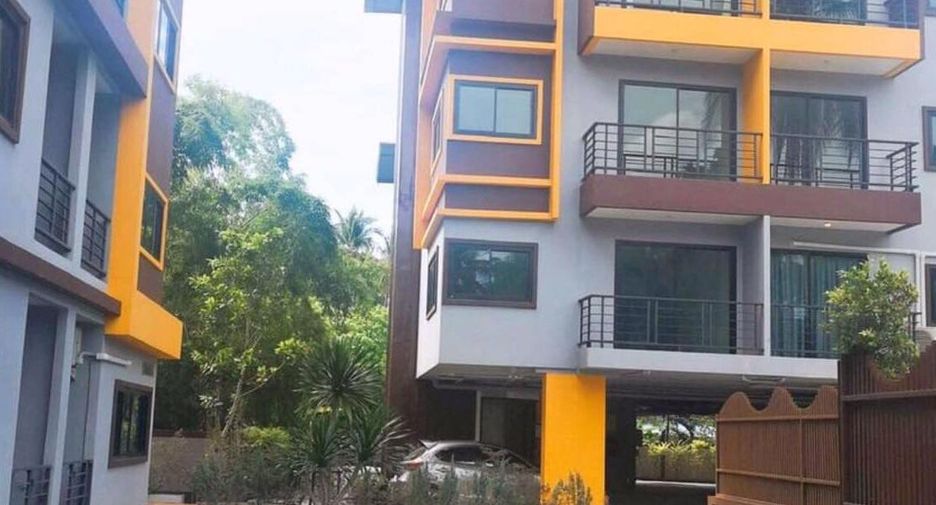 For sale studio condo in Ko Samui, Surat Thani
