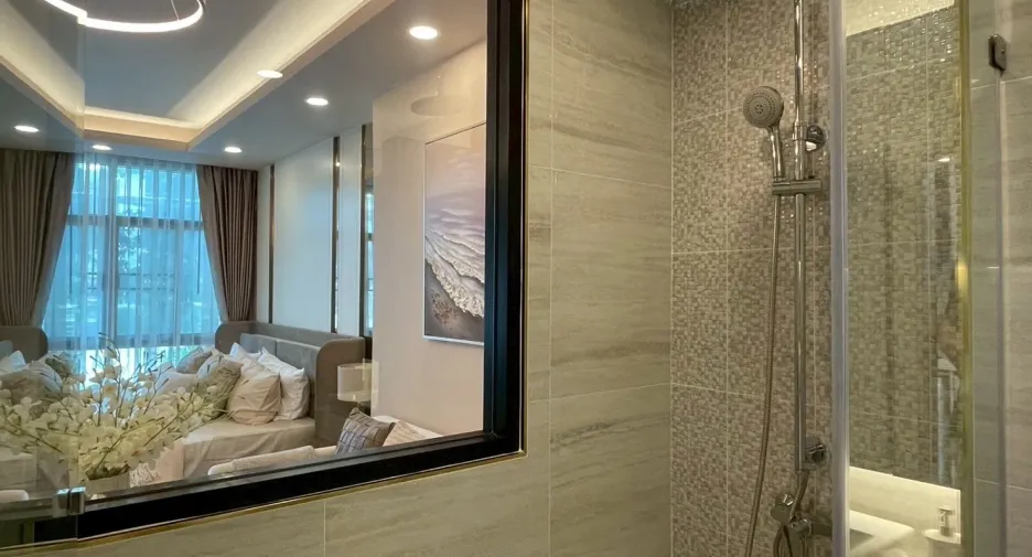 Wohnung zum Kauf mit Studio in Mueang Chiang Mai, Chiang Mai