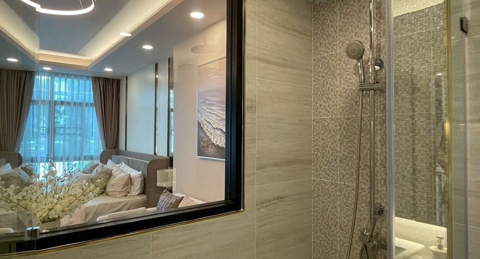 For sale スタジオ condo in Mueang Chiang Mai, Chiang Mai