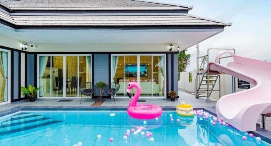 For sale and for rent 3 bedrooms villa in Hua Hin, Prachuap Khiri Khan