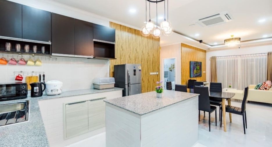 For sale and for rent 3 bedrooms villa in Hua Hin, Prachuap Khiri Khan