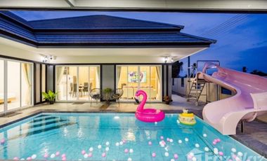 For sale and for rent 3 bedrooms villa in Hua Hin, Prachuap Khiri Khan