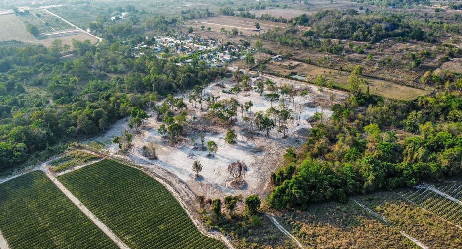 For sale land in Hua Hin, Prachuap Khiri Khan