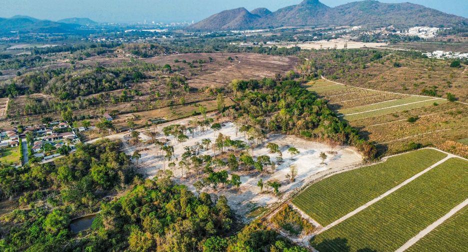 For sale land in Hua Hin, Prachuap Khiri Khan