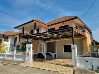 For Rent 3 Bedroom House In Hang Dong, Chiang Mai