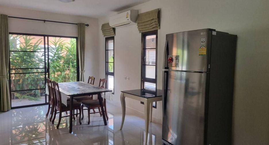 Casa en alquiler de 3 habitaciones en Hang Dong, Chiang Mai