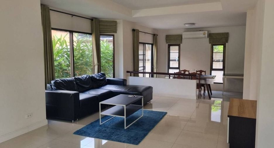 Casa en alquiler de 3 habitaciones en Hang Dong, Chiang Mai