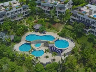À vendre 3 chambres condo à Thalang, Phuket