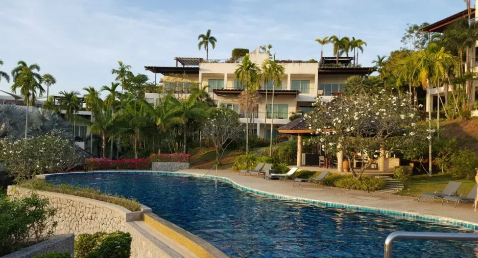 Wohnung zum Kauf mit 3 Zimmer in Thalang, Phuket