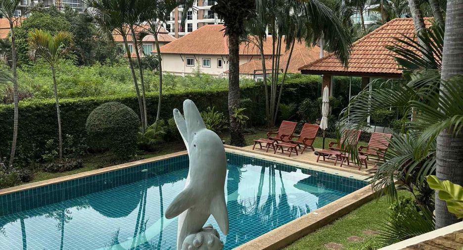 À louer 1 chambre condo à Bang Lamung, Chonburi