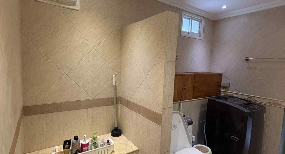 À louer 1 chambre condo à Bang Lamung, Chonburi