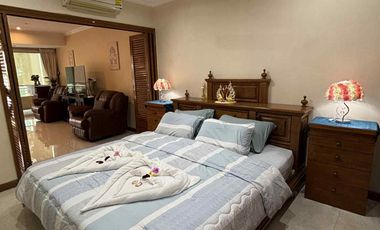 For rent 1 bed condo in Bang Lamung, Chonburi
