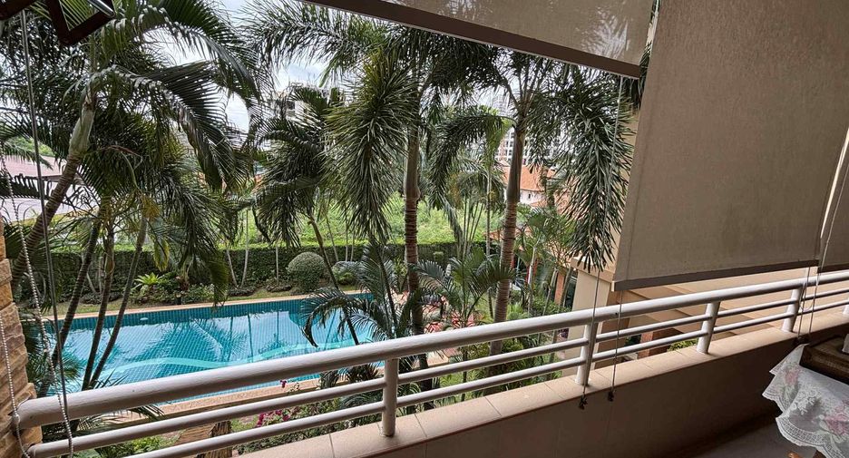 À louer 1 chambre condo à Bang Lamung, Chonburi