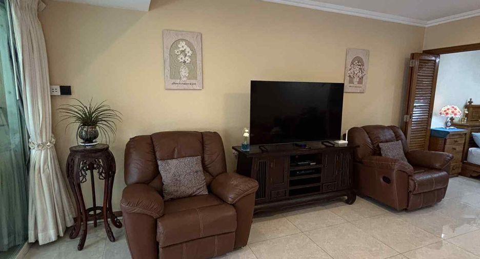 À louer 1 chambre condo à Bang Lamung, Chonburi
