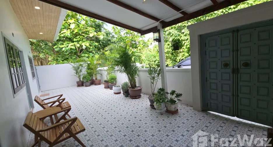 出租 4 卧室 独立屋 在 Mueang Chiang Mai, Chiang Mai