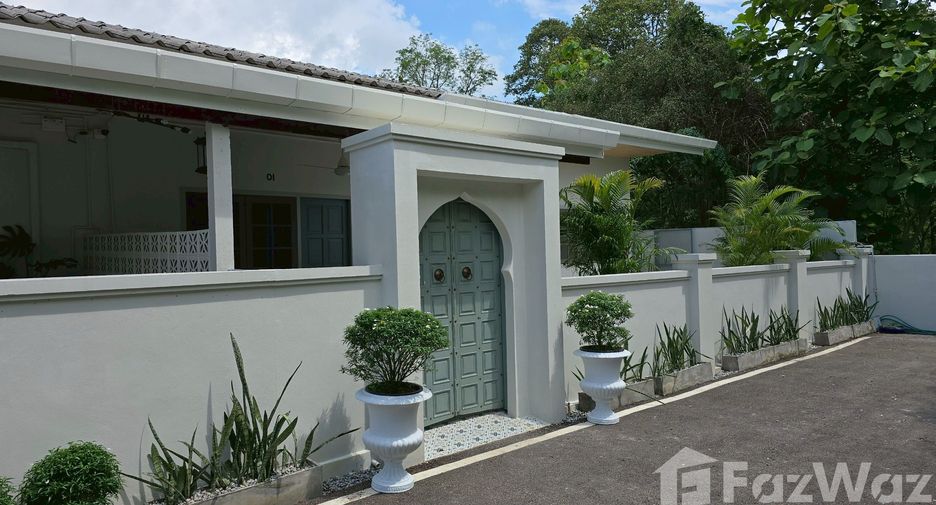 出租 4 卧室 独立屋 在 Mueang Chiang Mai, Chiang Mai