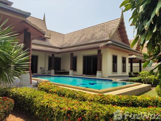 For sale 3 bedrooms villa in Pran Buri, Prachuap Khiri Khan