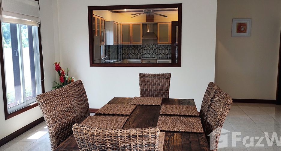 For sale 3 bedrooms villa in Pran Buri, Prachuap Khiri Khan
