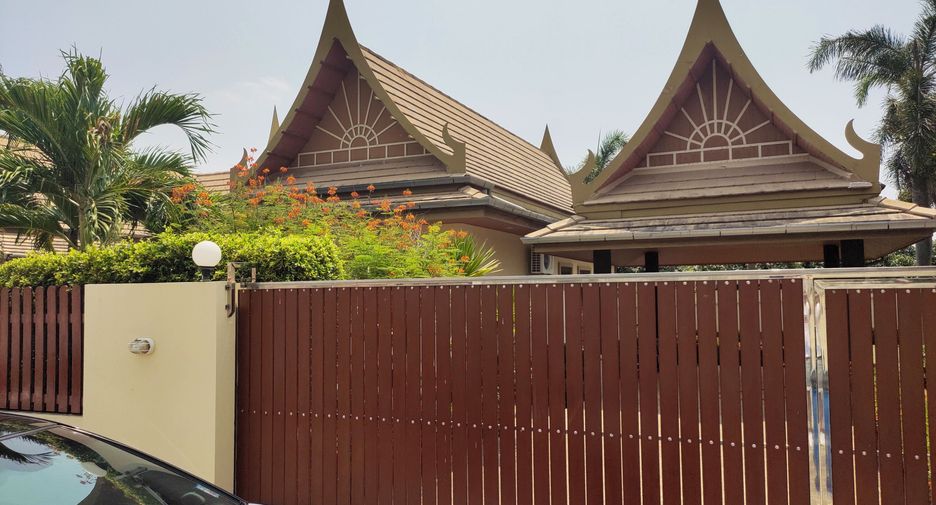 For sale 3 bedrooms villa in Pran Buri, Prachuap Khiri Khan