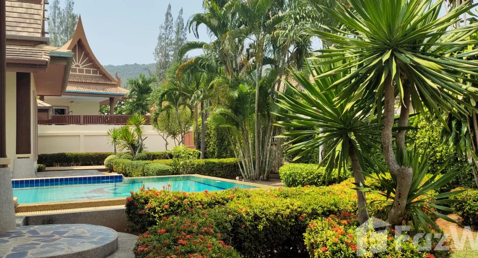 For sale 3 bedrooms villa in Pran Buri, Prachuap Khiri Khan
