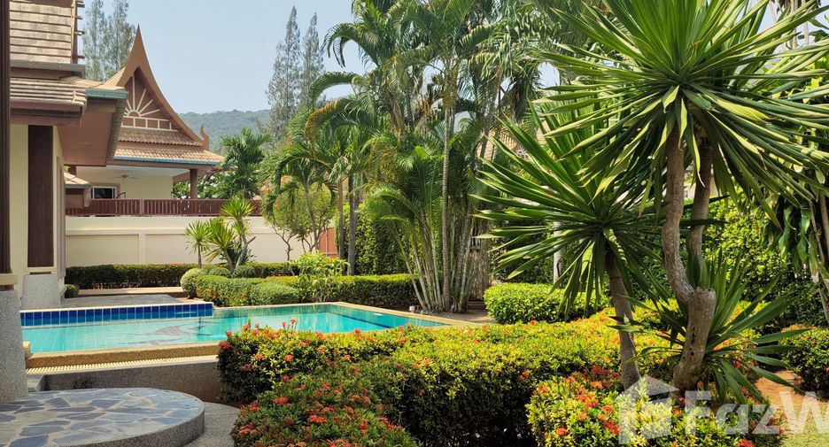 Villa en venta de 3 habitaciones en Pran Buri, Prachuap Khiri Khan