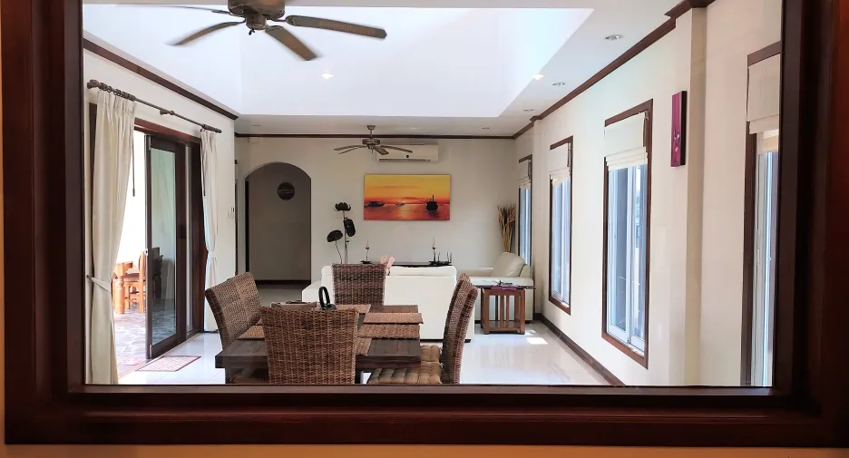 For sale 3 bedrooms villa in Pran Buri, Prachuap Khiri Khan