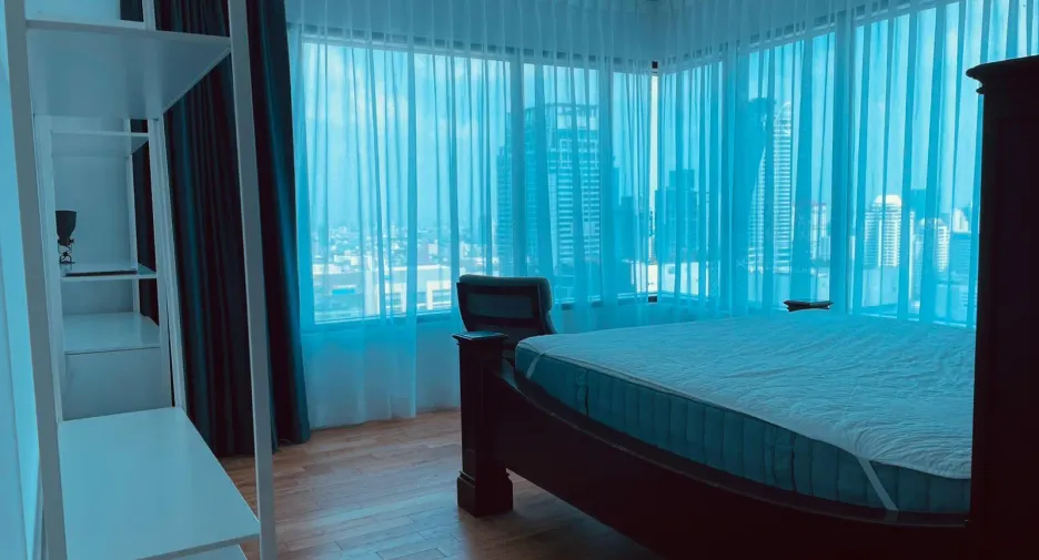 ขาย และ ให้เช่า 2 ห้องนอน คอนโด ใน ปทุมวัน, กรุงเทพฯ