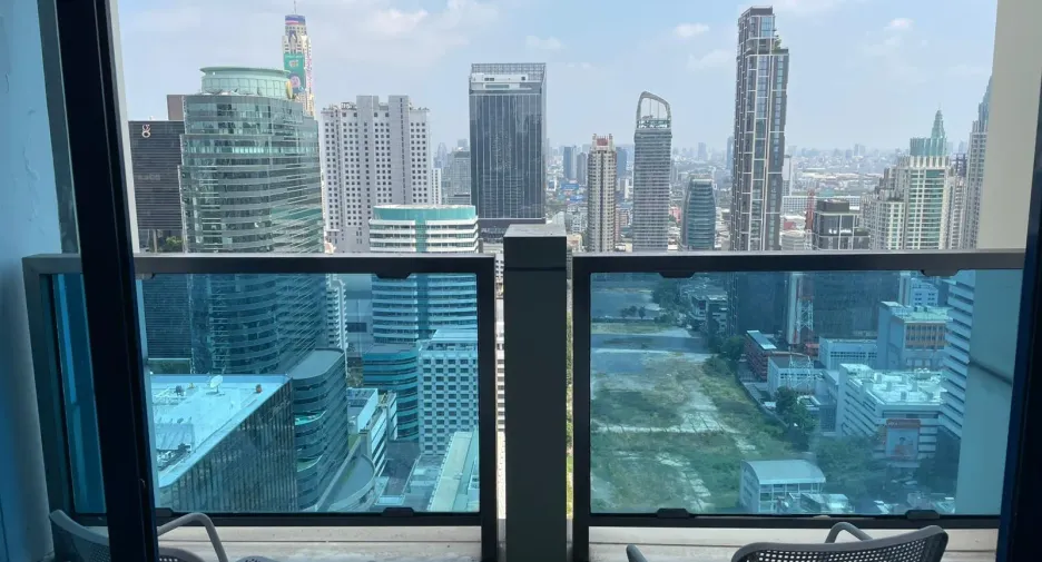 ขาย และ ให้เช่า 2 ห้องนอน คอนโด ใน ปทุมวัน, กรุงเทพฯ