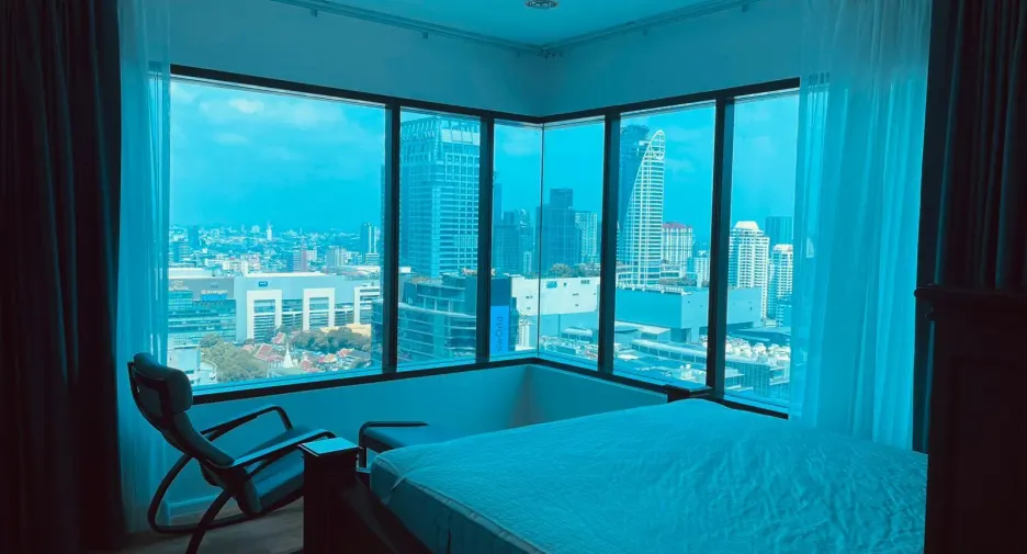 ขาย และ ให้เช่า 2 ห้องนอน คอนโด ใน ปทุมวัน, กรุงเทพฯ