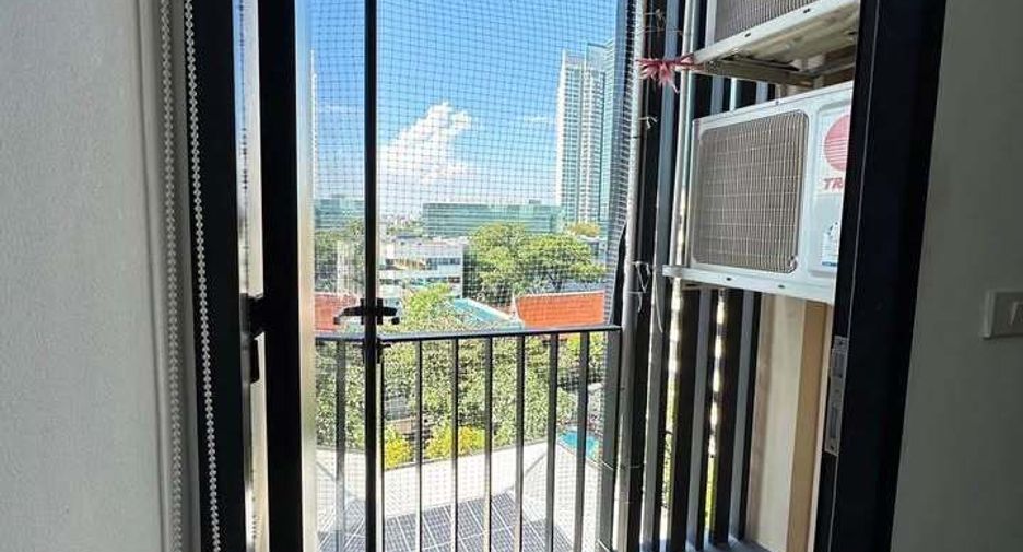 For sale and for rent 1 bed condo in Chatuchak, Bangkok