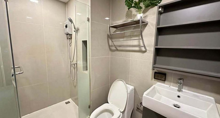 For sale and for rent 1 bed condo in Chatuchak, Bangkok