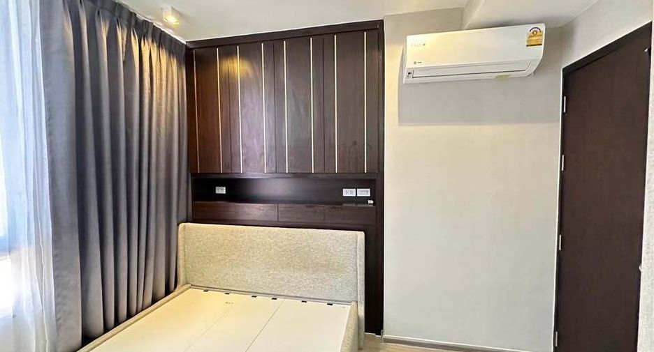 For sale and for rent 1 bed condo in Chatuchak, Bangkok