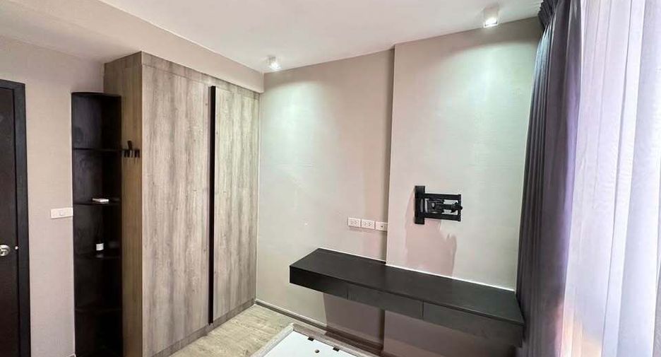 For sale and for rent 1 bed condo in Chatuchak, Bangkok