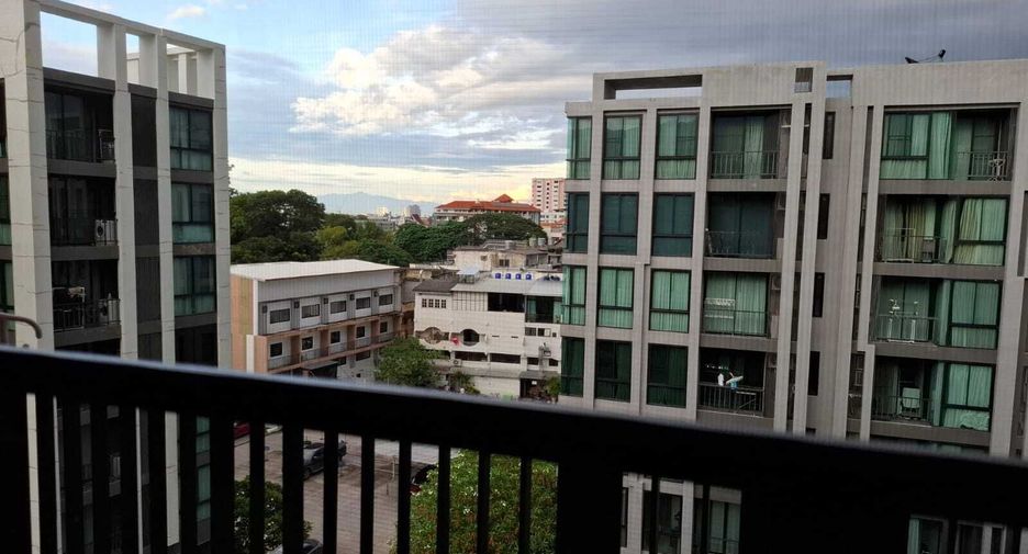 For rent 1 bed condo in Mueang Chiang Mai, Chiang Mai