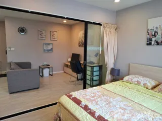 Wohnung zur Miete mit 1 Zimmer in Mueang Chiang Mai, Chiang Mai