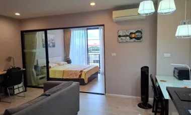 For rent 1 bed condo in Mueang Chiang Mai, Chiang Mai